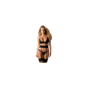 Nutris Soutien-gorge - Noir